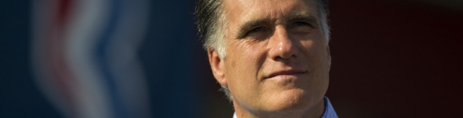 Why I Think Romney Should be the Next President